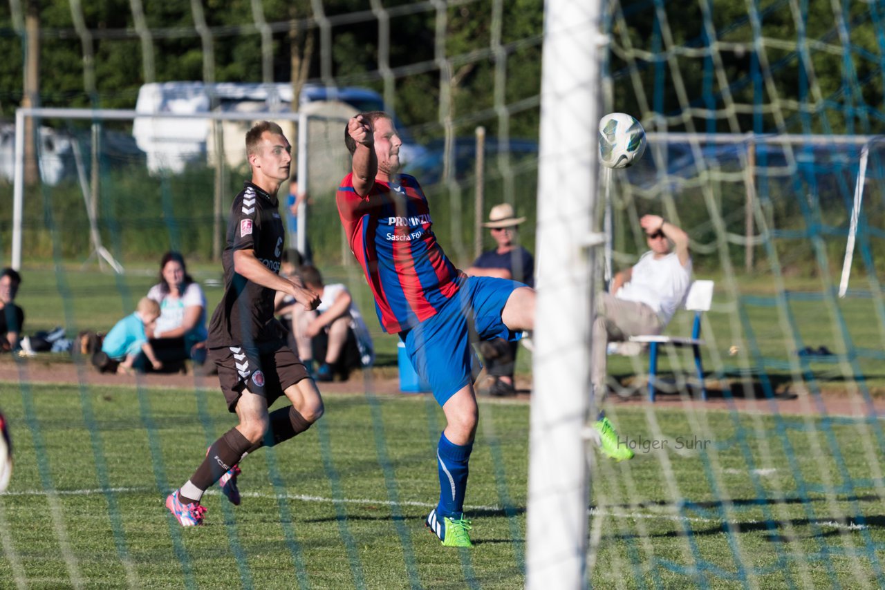 Bild 357 - TSV Wiemersdorf - FC St.Pauli U23 : Ergebnis: 0:16